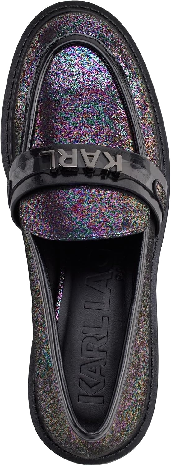 Detalle 2 de Karl Lagerfeld Randall Loafers for Women 👞