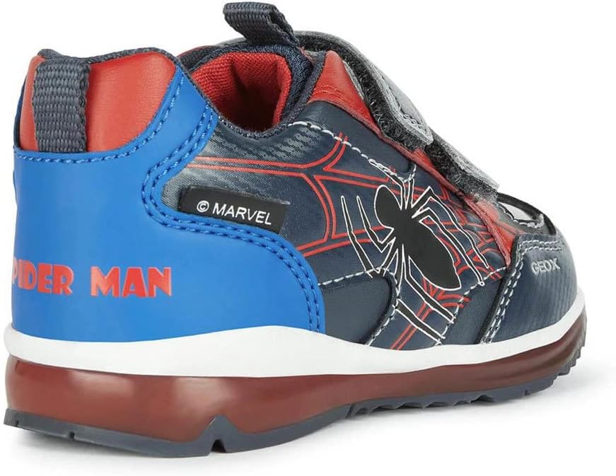 Thumbnail 6 de Geox Boy's B Todo Sneakers transpirable