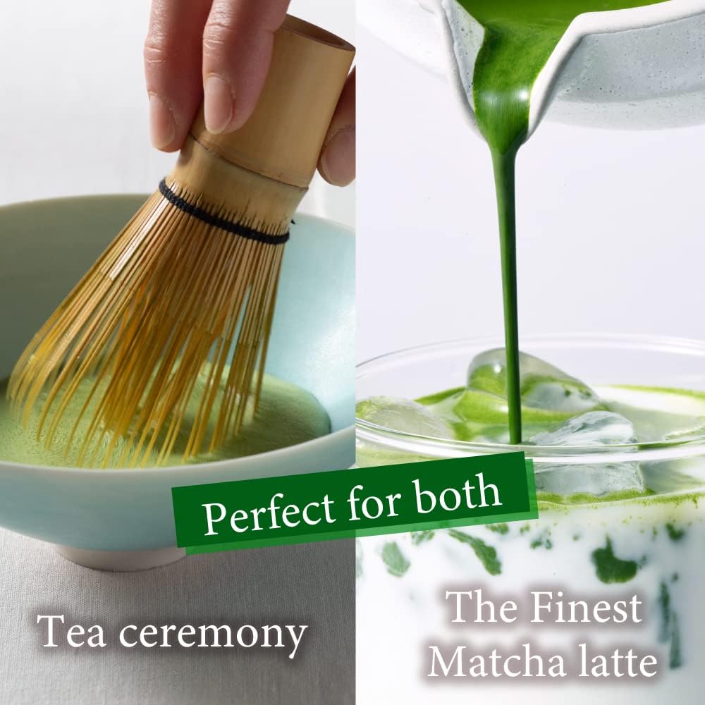 Detalle de KIMIKURA Matcha Powder 100g