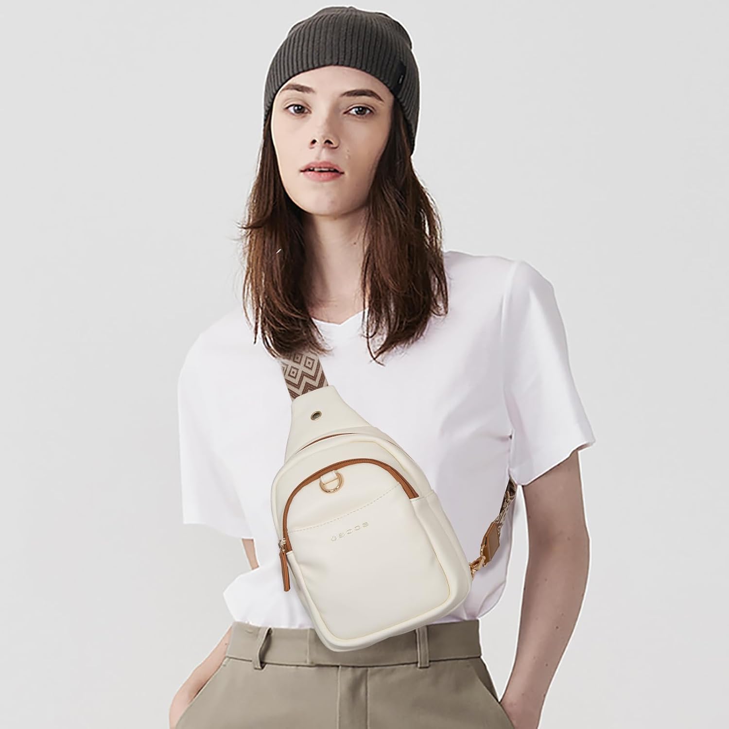 Detalle 2 de OSOCE Crossbody Bag for Women