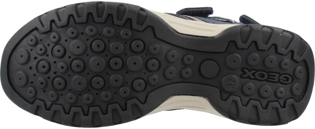 Thumbnail 5 de Geox Jungen J Borealis Boy B Sandal — sandale garçon sans talon, doublure synthétique et daim