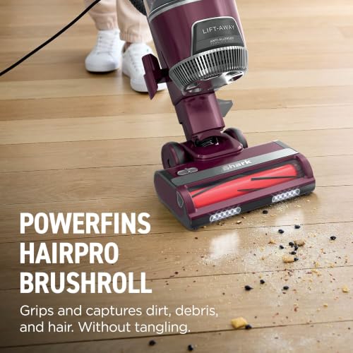 Detalle de Shark LU250UK Corded Upright Vacuum Cleaner with Lift-Away Technology