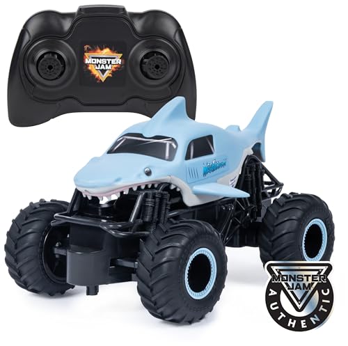 Detalle 2 de MONSTER JAM Megalodón 1:24, 2.4 GHz hasta 76 m