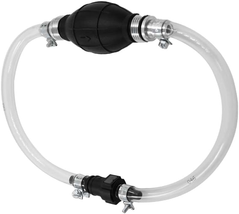Thumbnail 4 de Diesel Fuel Priming Bleeding Pump Tool with Oil Pipe for Ford, PSA, Land Rover, Jaguar, Volvo, Freelander 2