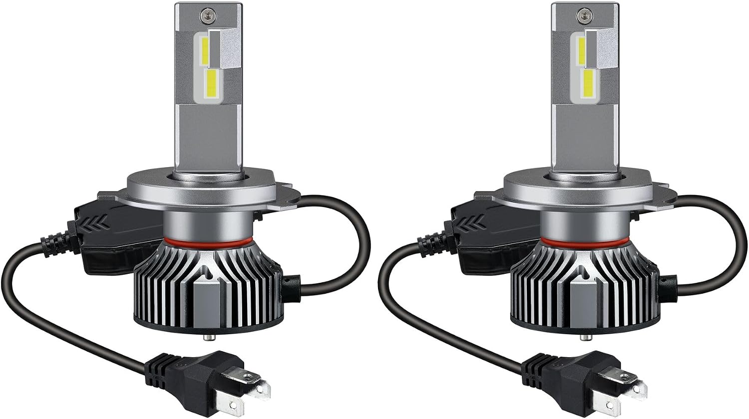 Thumbnail 1 de OSRAM LEDriving HL INTENSE NXT H4 LED-lampa för hel- och halvljus, 6 000 K