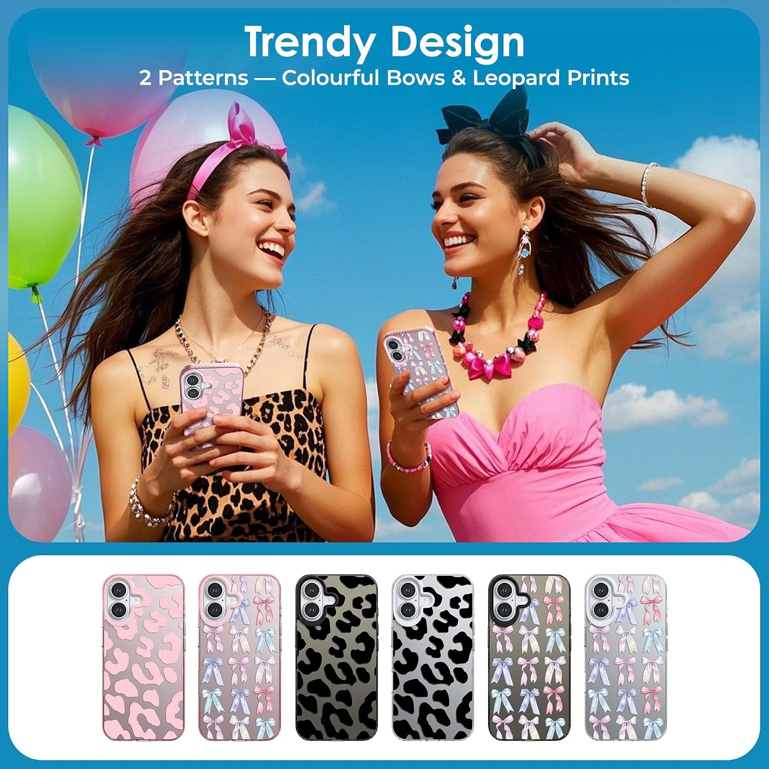 Thumbnail 6 de ZCDAYE iPhone 16 Phone Case