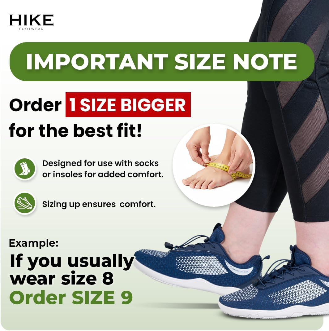 Thumbnail 2 de Hike Footwear HF Flow Barefoot Shoes – Women & Men