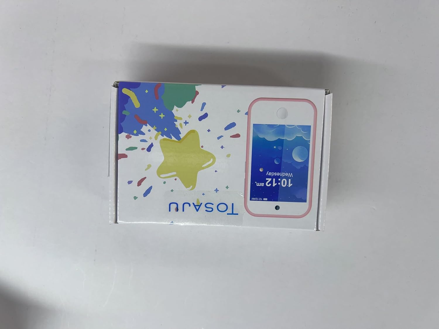 Detalle 2 de Tosaju Téléphone 4G 2,8 pouces pour enfants