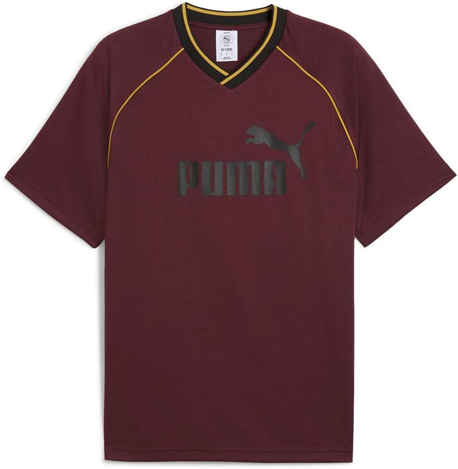 Thumbnail 5 de PUMA Herren Essentials Fußballtrikot – Funktionelles Jersey für Training und Spiel