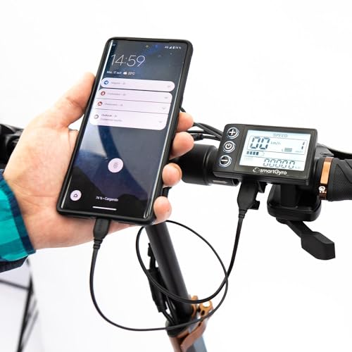 Thumbnail 3 de smartGyro Speedway Pro Patinete eléctrico 48 V, 1.000 W 📱