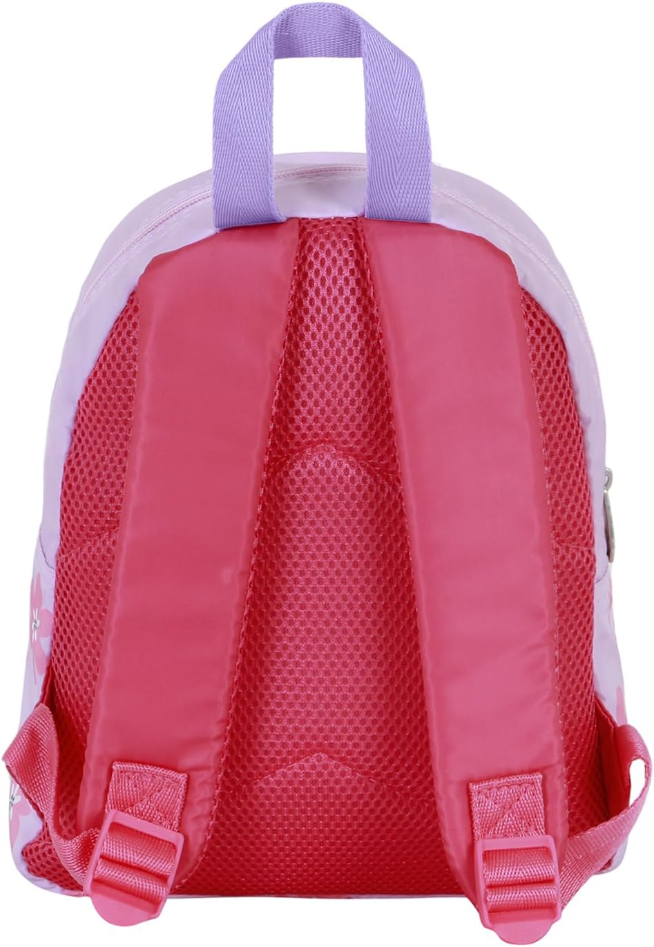 Detalle de Zainetto prescolare Disney Joy leggero con tasca frontale e schienale imbottito traspirante