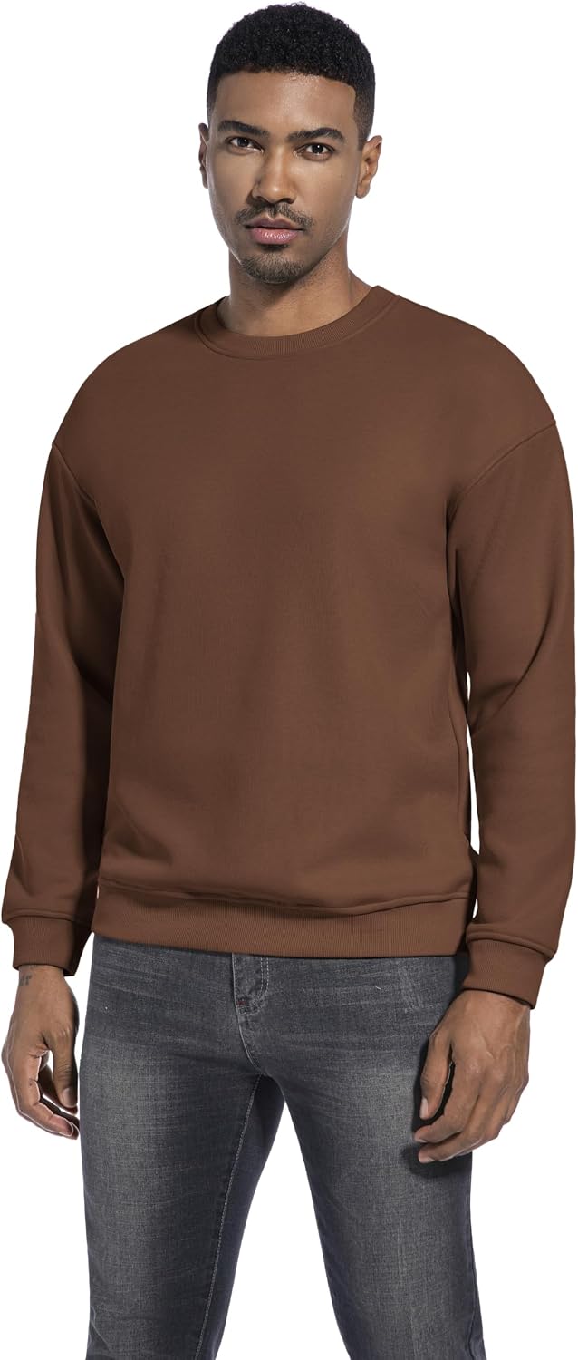 Thumbnail 2 de VEIISAR Herren Heavy Weight Pullover 410g