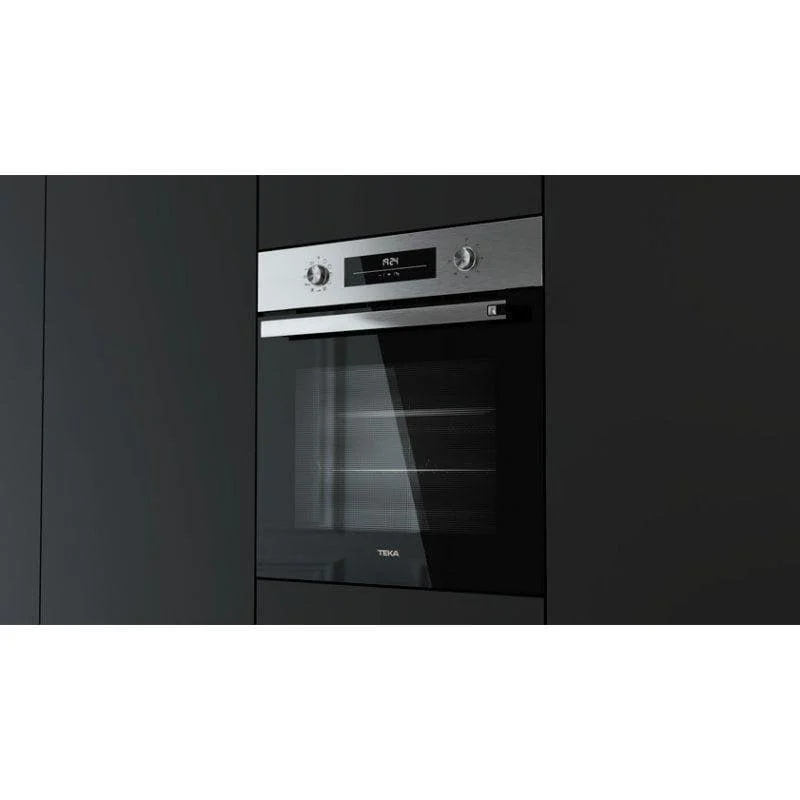 Thumbnail 1 de Horno eléctrico Teka NEO HSB 6466 70L Negro Acero Inox con autolimpieza Hydro