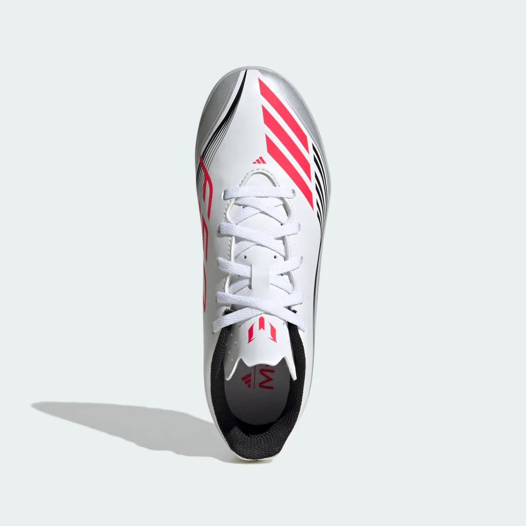 Thumbnail 2 de Bota de fútbol F50 Messi Club Kids moqueta de Adidas