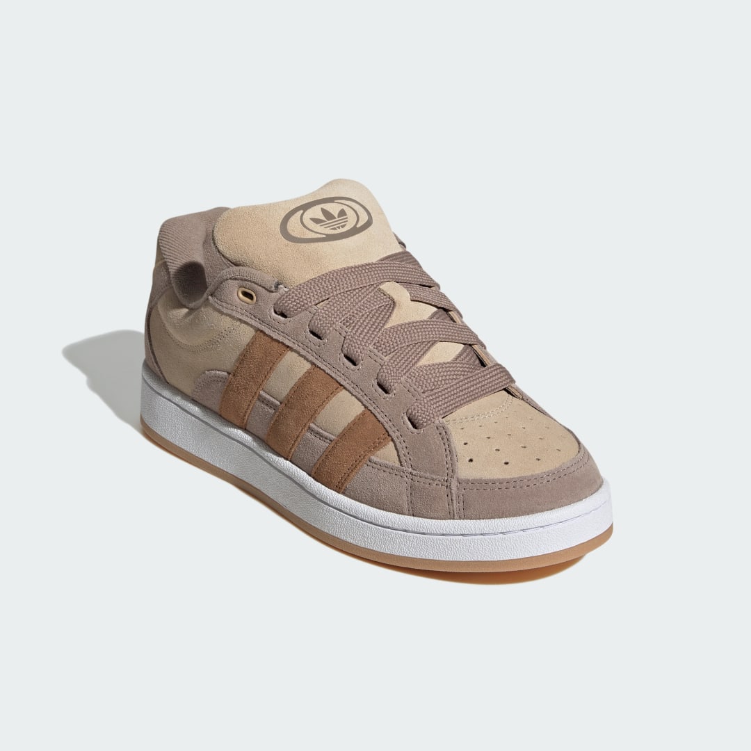 Thumbnail 3 de Zapatilla Campus 00s Beta de Adidas – beige, estilo urbano con herencia Campus