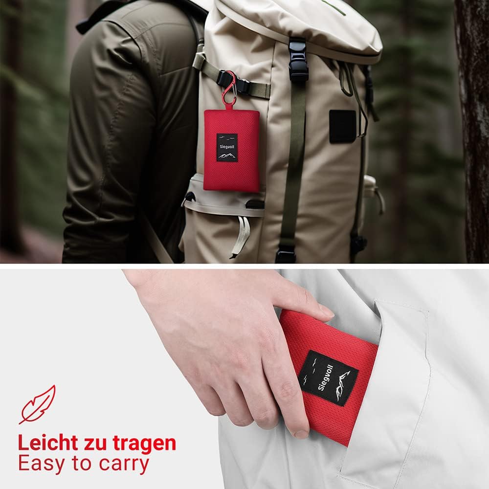 Thumbnail 2 de Siegvoll Picknickdecke 140 x 200 cm