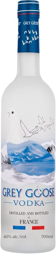 Imagen de Grey Goose Vodka Prémium Francés 700 ml 🍸 en OfertitasTOP