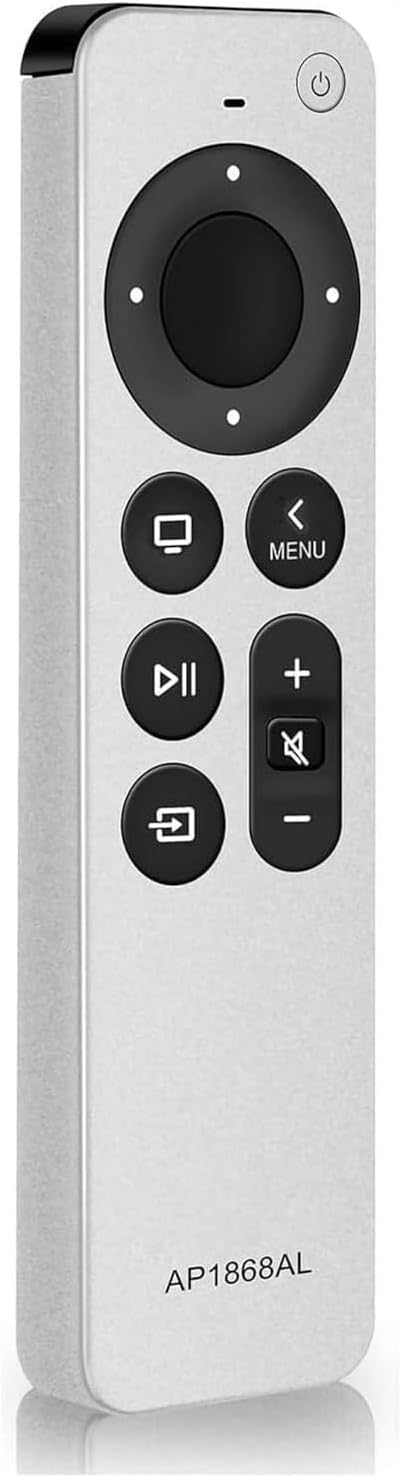Detalle de Replacement Remote Control for Apple TV Remote – IR, 2-Year Warranty