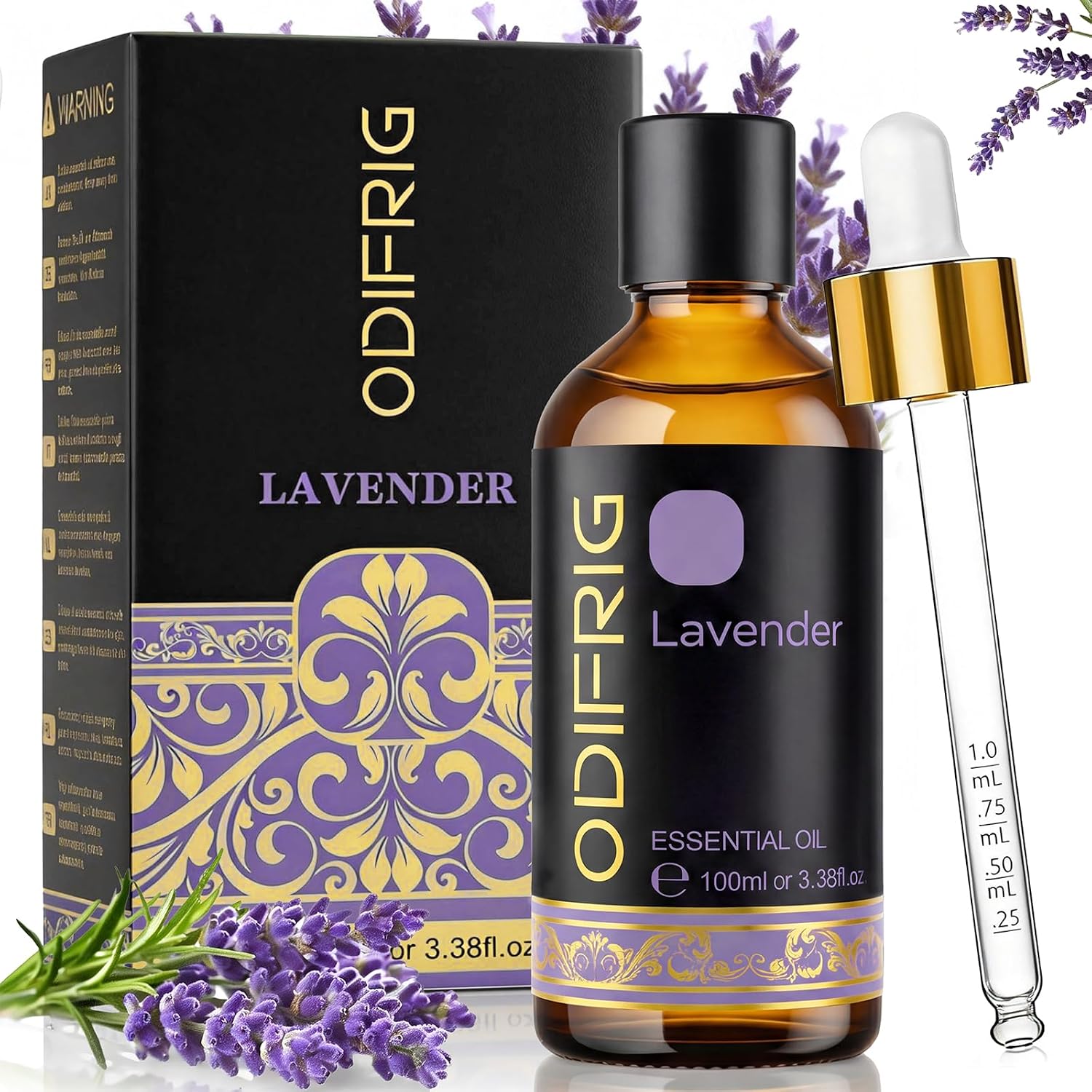 Thumbnail 6 de Olio essenziale eucalipto ODIFRIG 100 ml