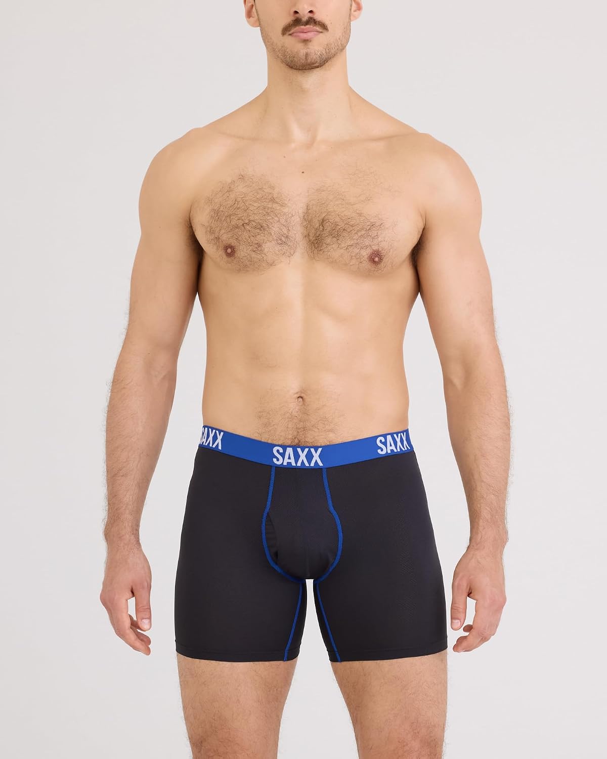 Detalle 2 de SAXX Men's Mesh Boxer Briefs