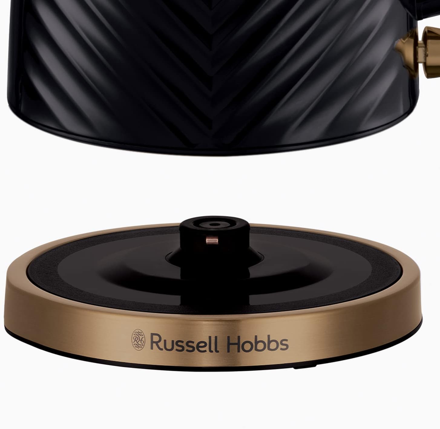 Thumbnail 6 de Russell Hobbs Groove 1.7L Cordless Kettle