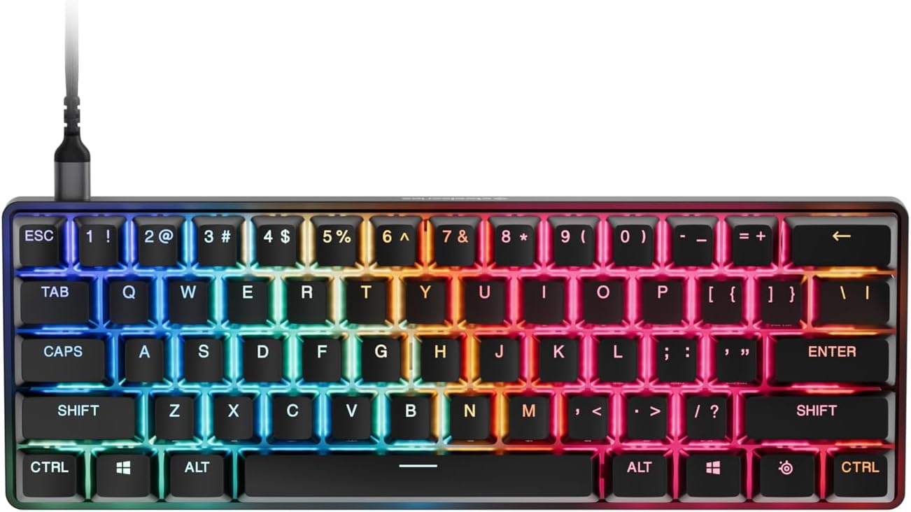 Thumbnail 6 de Apex Pro Mini Gen 3 60% gaming keyboard