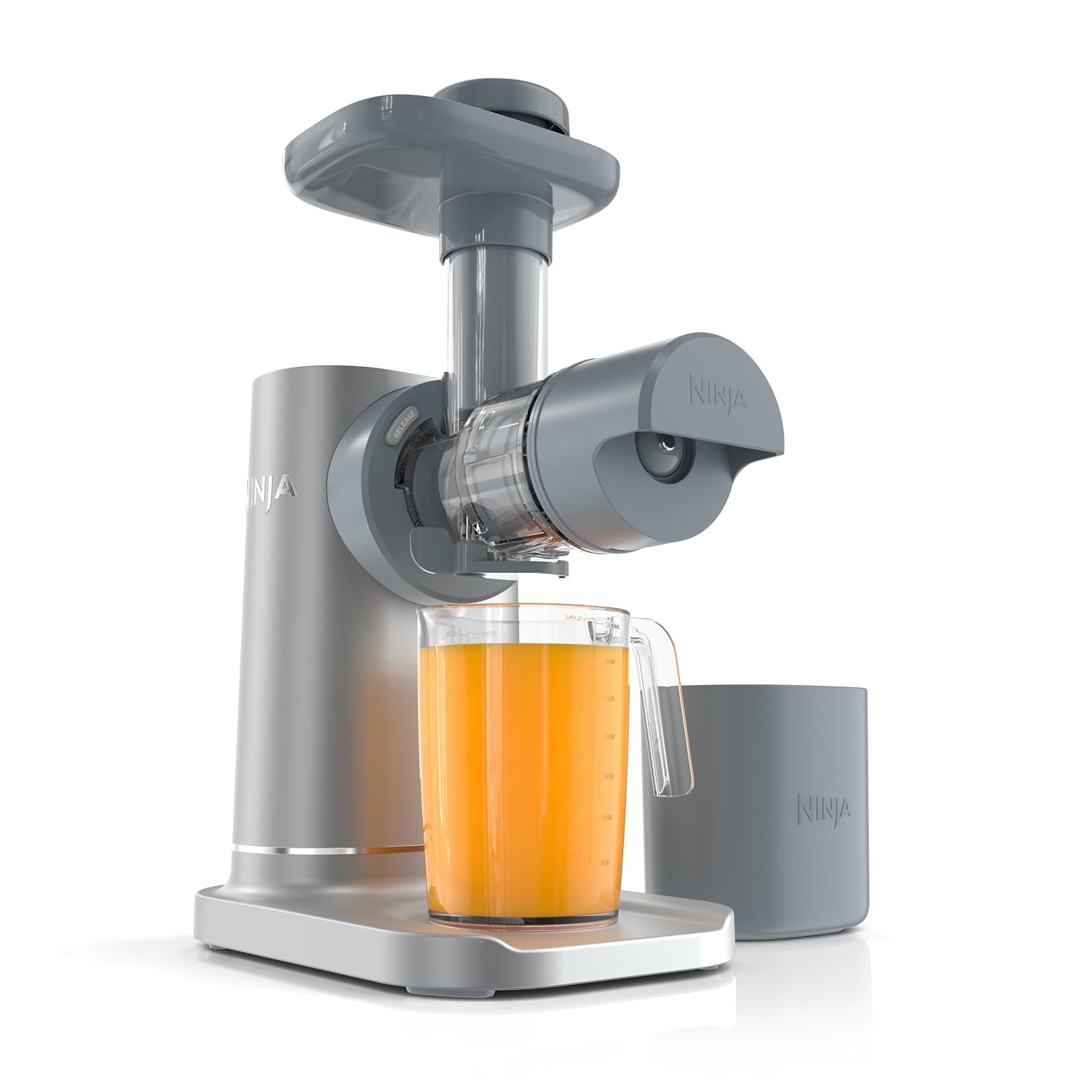 Ninja JC151SL Cold Press Juicer 2 Pulp 🥤