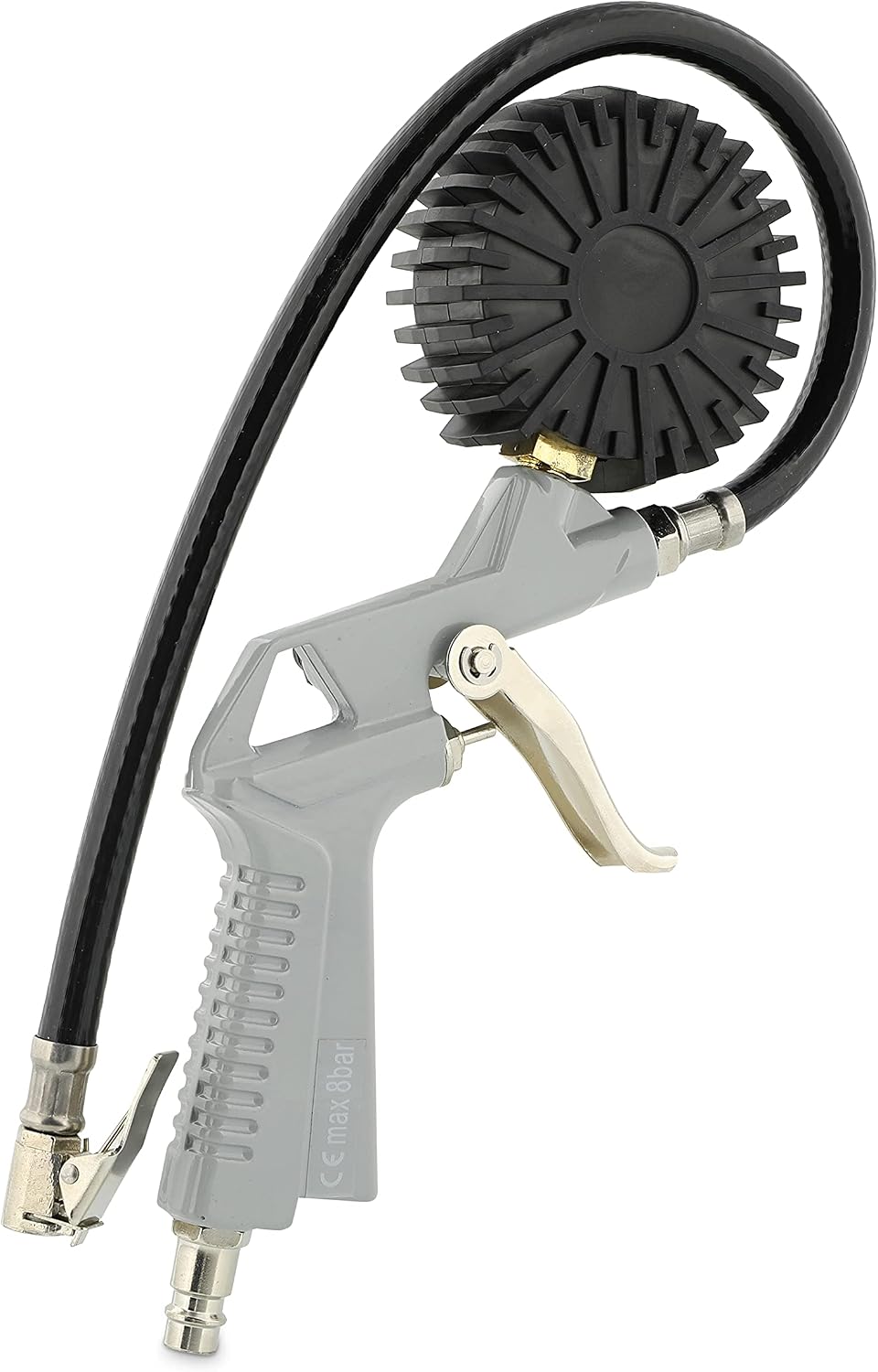 Thumbnail 1 de ABAC G-811TI Kit Gonfiaggio 5 pezzi 8 bar
