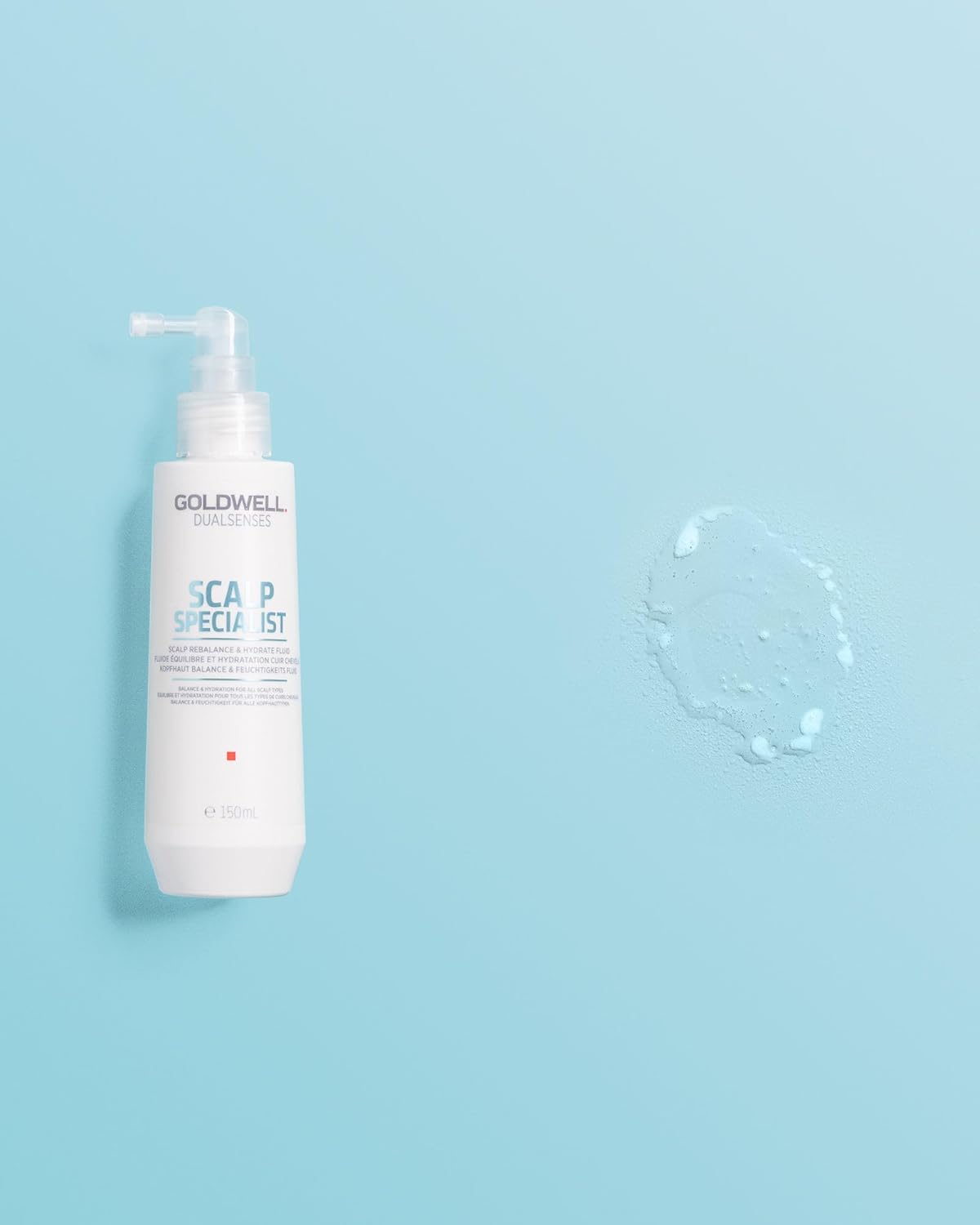 Thumbnail 6 de Goldwell Dualsenses Scalp Specialist Rebalance & Hydrate Fluid for Sensitive Scalp (150ml)