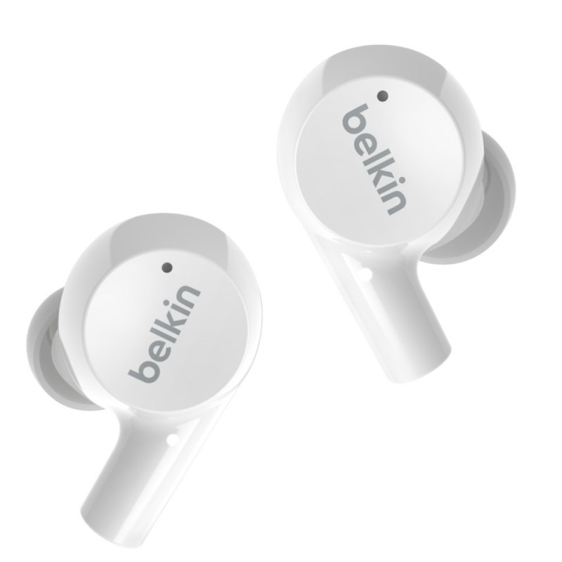 Thumbnail 2 de Belkin Soundform Rise: Auriculares True Wireless Blancos