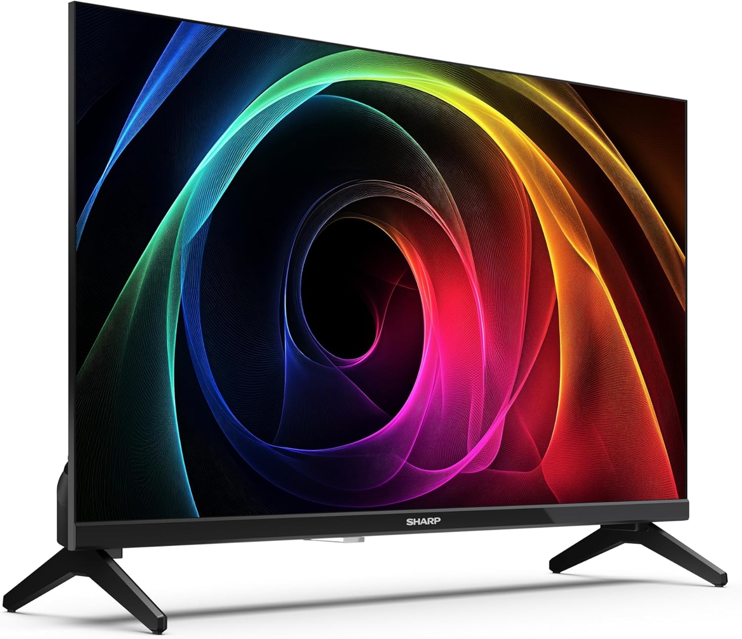 Thumbnail 5 de Sharp 24HA1305E non-smart 24" HD frameless: TV con 3 HDMI, 2 USB e sintonizzatore DVB