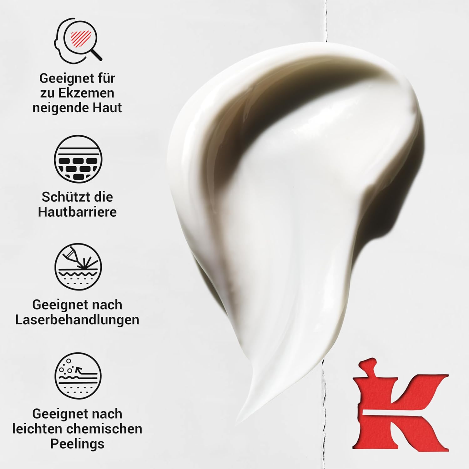 Thumbnail 1 de Kiehl’s Ultra Facial Meltdown Recovery Cream (50 ml) – Gesichtscreme für empfindliche, zu Ekzemen neigende Haut