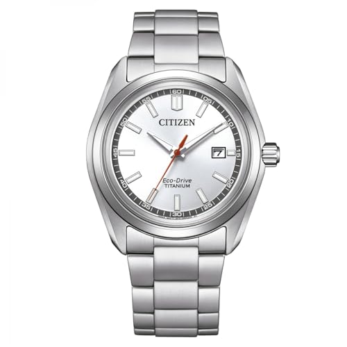 Detalle de Citizen Reloj Super Titanium AW1900-50A Hombre