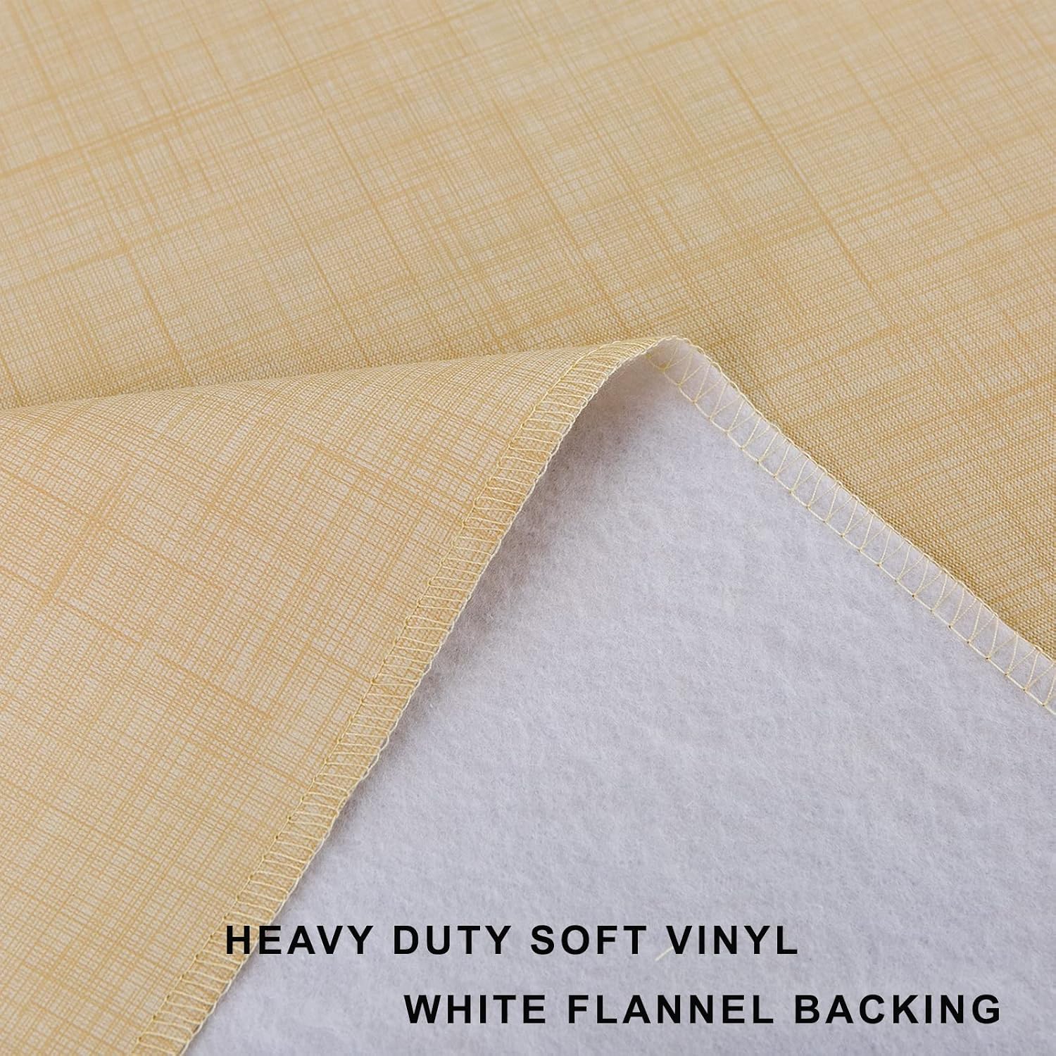 Thumbnail 5 de LIBERECOO Vinyl Tablecloth, 60 x 102 Inches