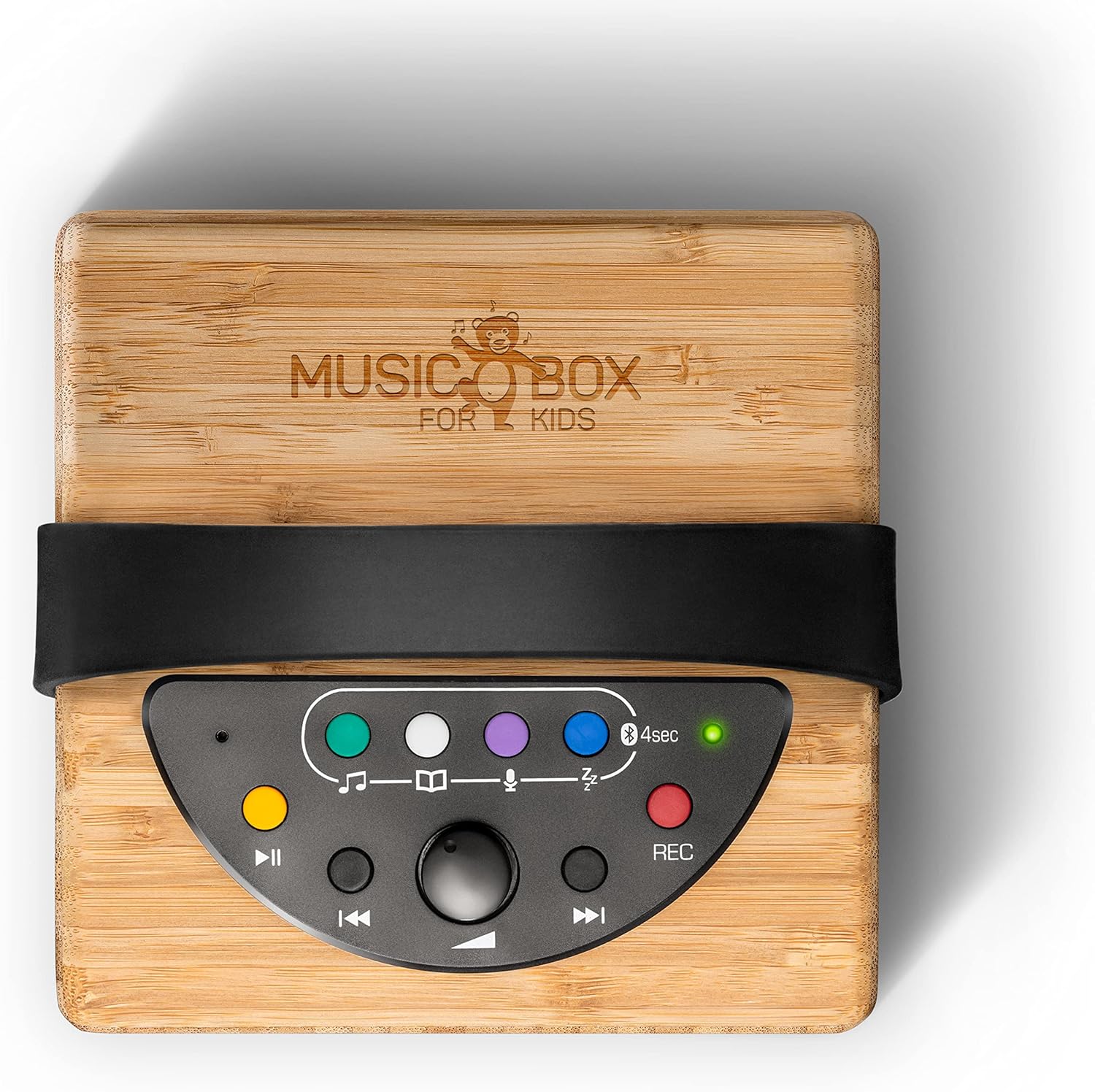 Thumbnail 6 de KidzAudio Music Box für Kids mit Bluetooth und Lautstärkebegrenzer ⚡