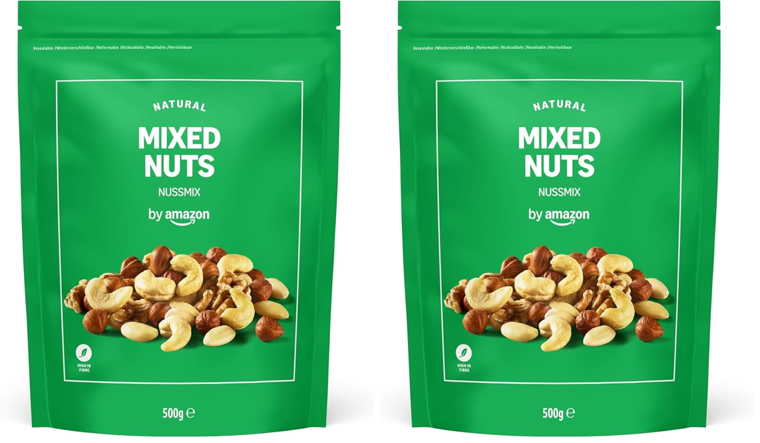Detalle 2 de by Amazon Nussmix – 500 g