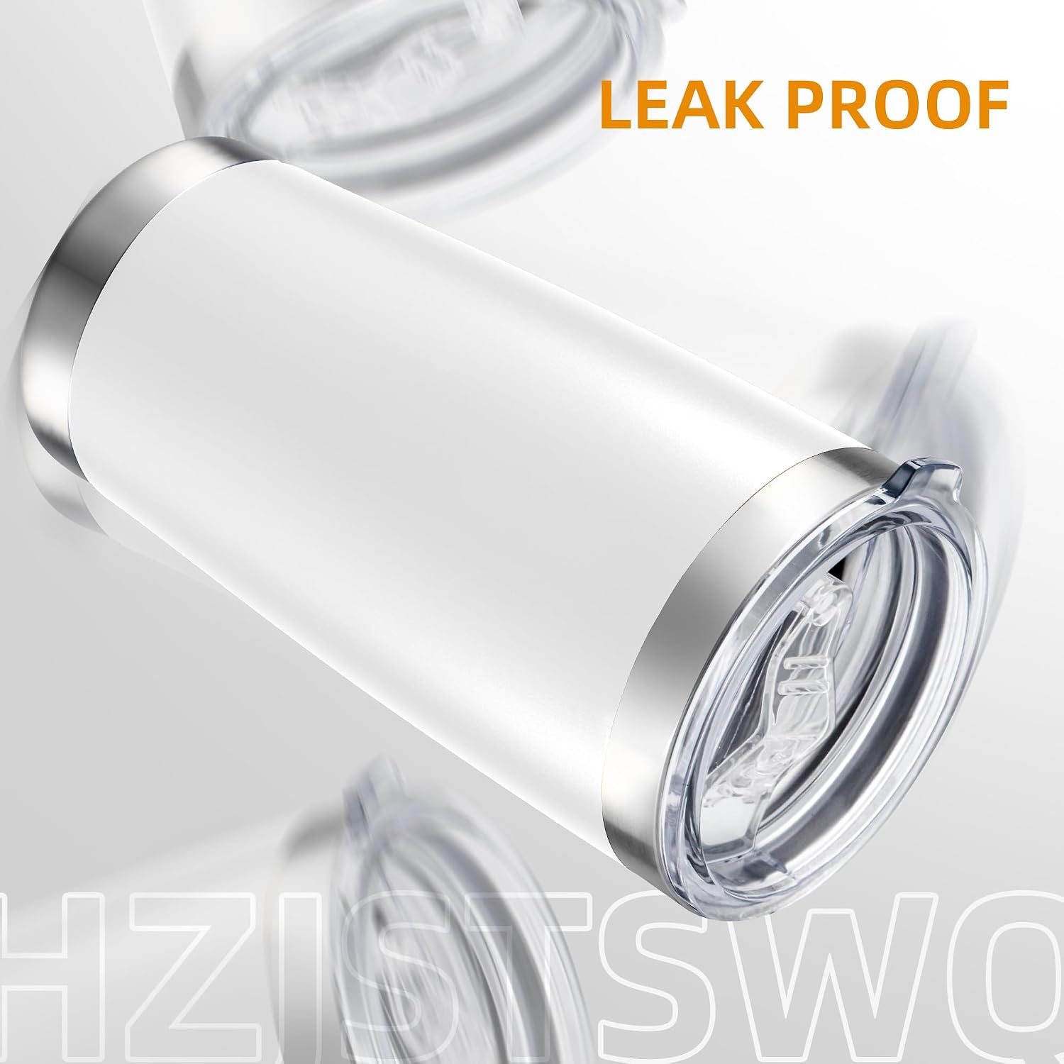 Detalle 2 de HZJSTSWQ Stainless Steel Tumbler, 20 oz