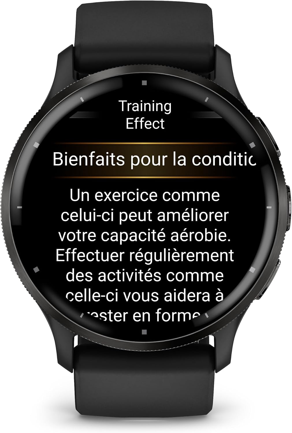 Detalle 2 de Garmin fitness smartwatch 45mm