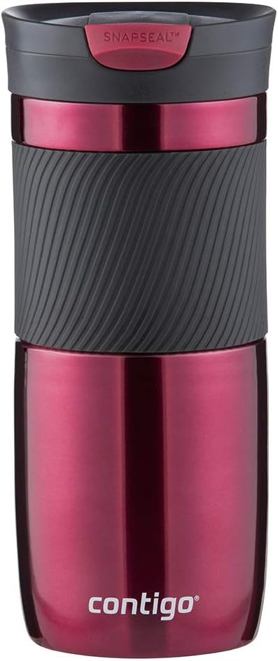 Detalle de Contigo Byron SNAPSEAL 470 ml travel mug