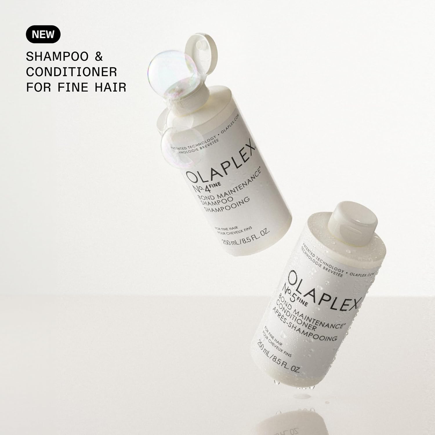 Thumbnail 2 de Olaplex Nº.4FINE Bond Maintenance Lightweight Shampoo
