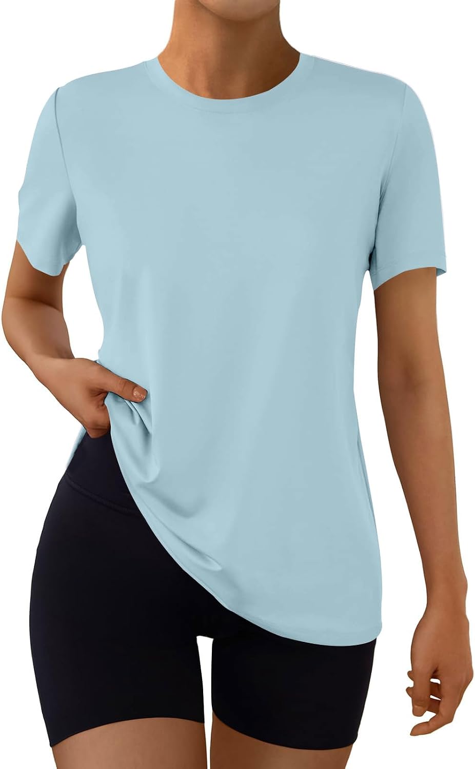 Thumbnail 5 de Suncife Haut d'entraînement manches courtes T-shirt été