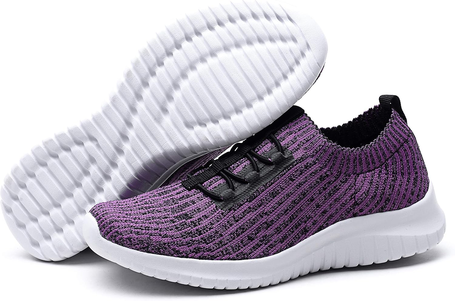 Thumbnail 5 de TIOSEBON Slip On Shoes Women – Lightweight Breathable Trainers with Memory Foam