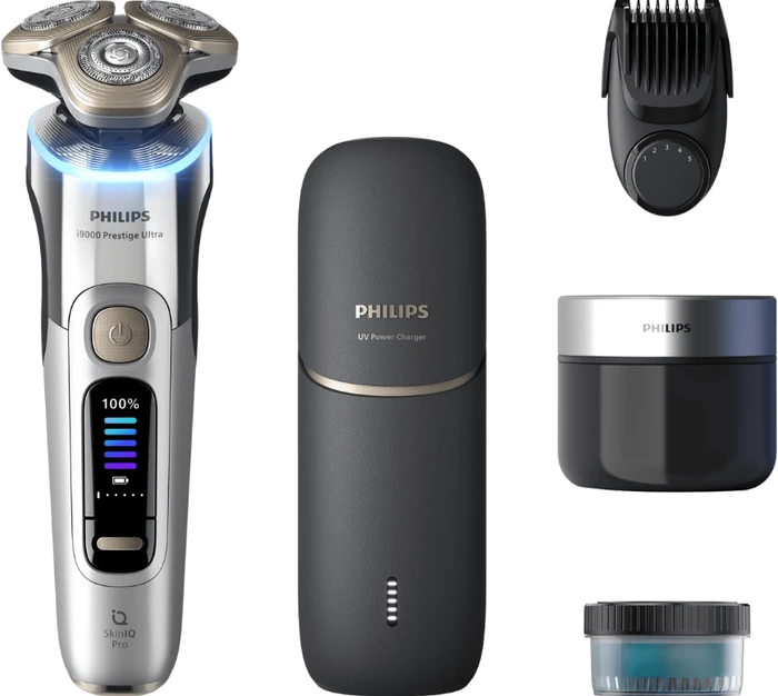 Thumbnail 16 de Philips Shaver i9000 Prestige Ultra XP9404/46 🪒