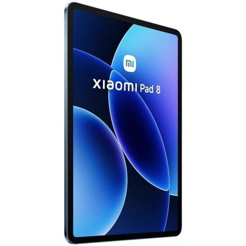 Detalle de Xiaomi Pad 8 WiFi de 11,2" (8GB/128GB) en azul