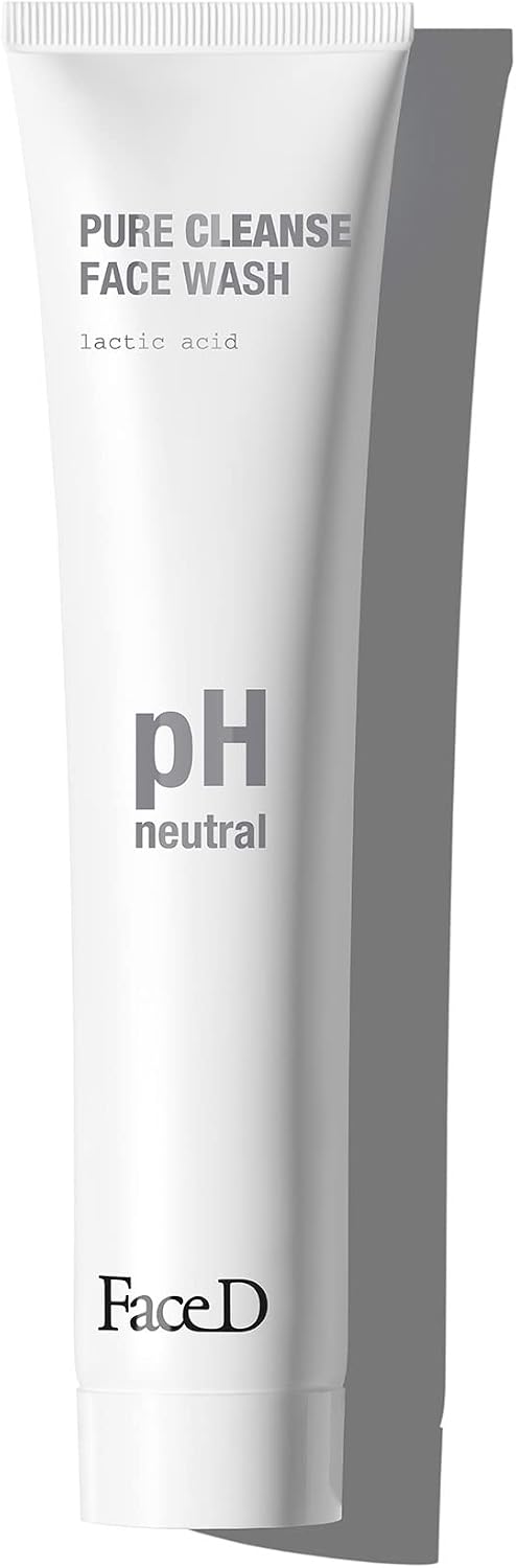 Detalle de Face D Pure Cleanse detergente viso illuminante 125 ml