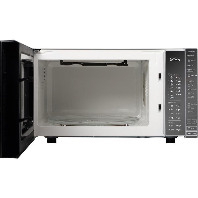 Thumbnail 2 de Microondas Whirlpool MWP 303 M 30 L con Grill y control táctil