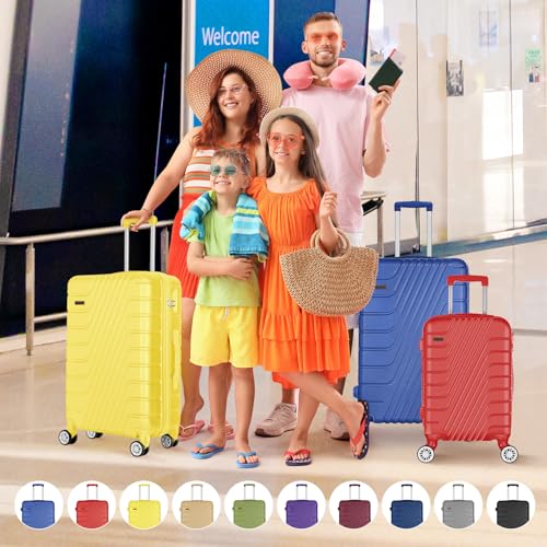 Thumbnail 6 de ARTREE Maleta Cabina 55x40x20: ligera, resistente y ecológica para Ryanair, Vueling y más