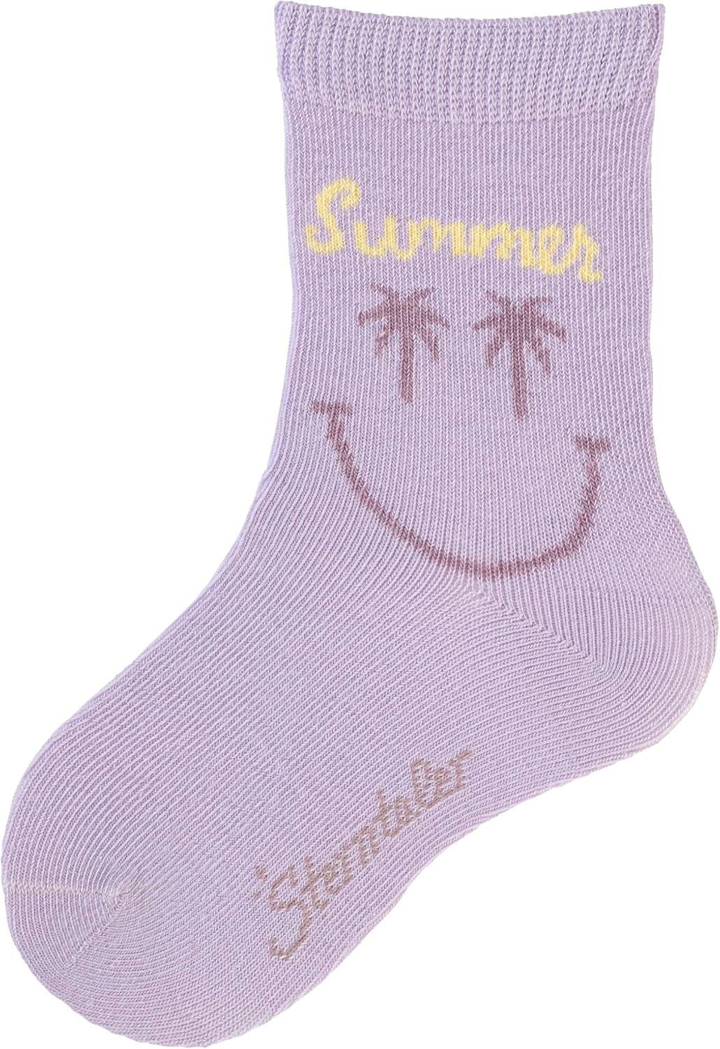 Thumbnail 3 de Sterntaler Chaussettes Fille – Lot de 3 avec motifs cœur