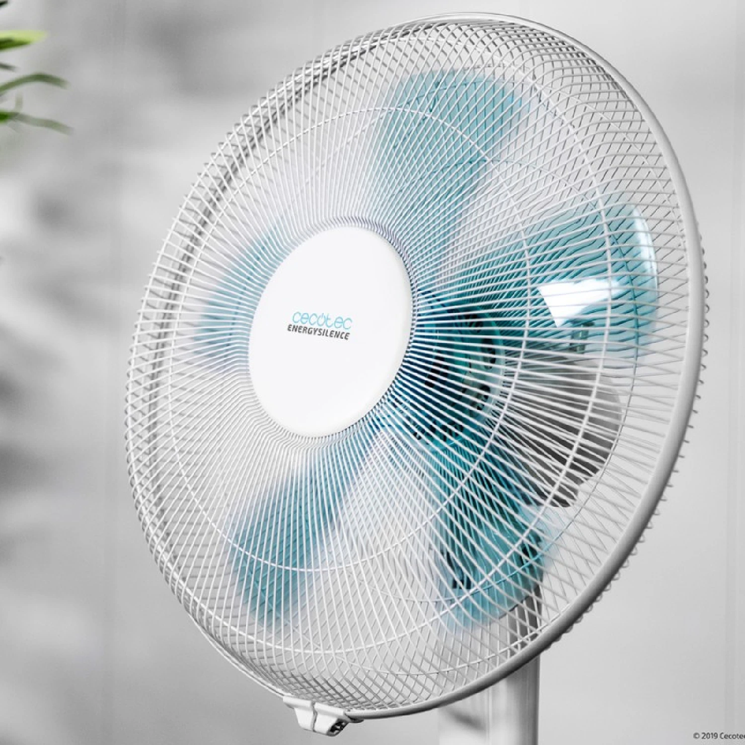 Thumbnail 3 de Cecotec EnergySilence 520 Ventilador de pie 50 W 🎧