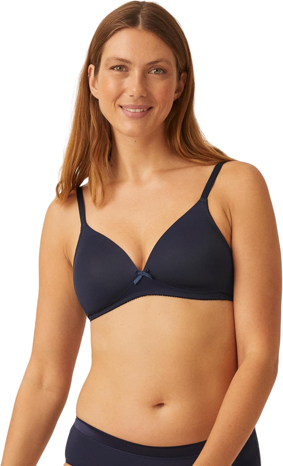 Detalle de Naturana Soft-BH ohne Bügel mit Schale (Cup A-D) – optimaler Sitz, maximaler Halt